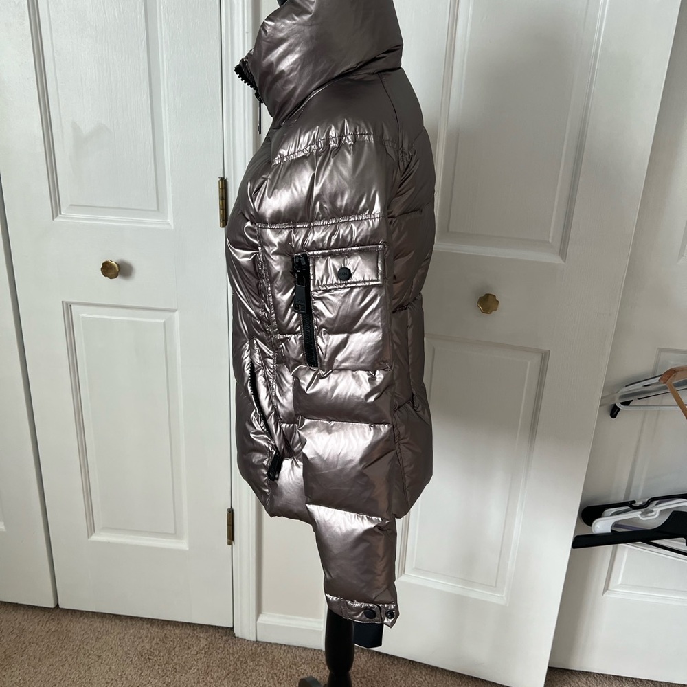 SAM puffer down jacket - Picture 3 of 9